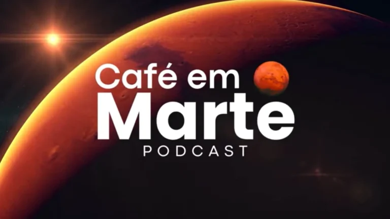 Empreendedorismo Sensorial: podcast Café em Marte – video