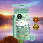 CBDBR Café Sensorial TARDE - Sunset California Moído 500g - Frutas Cítricas e Flor de Laranjeira + Terpeno Orange California